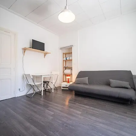 Appartement Lumineux Et Fonctionnel