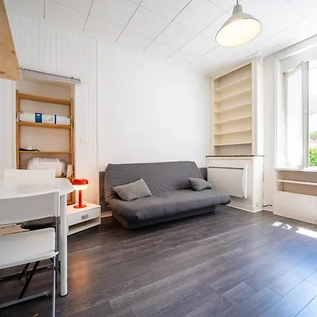 Lumineux Et Fonctionnel