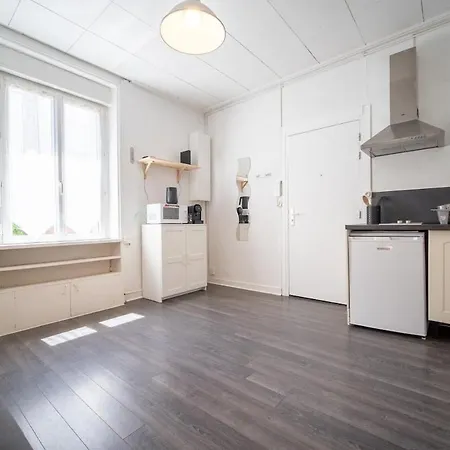 Lumineux Et Fonctionnel *